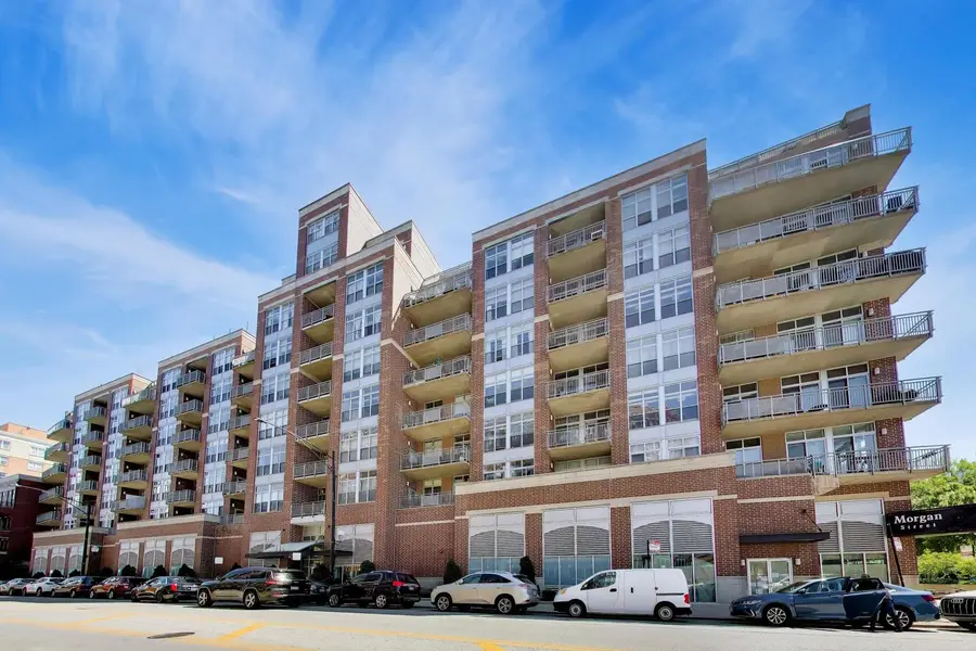 111 S Morgan Street #620, Chicago, IL 60607 - #2