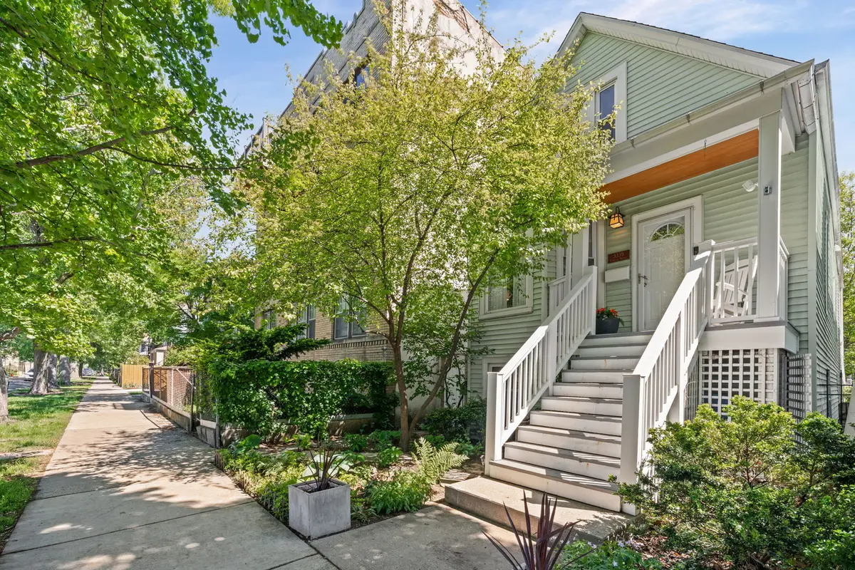 3335 W Berteau Avenue, Chicago, IL 60618 - #1