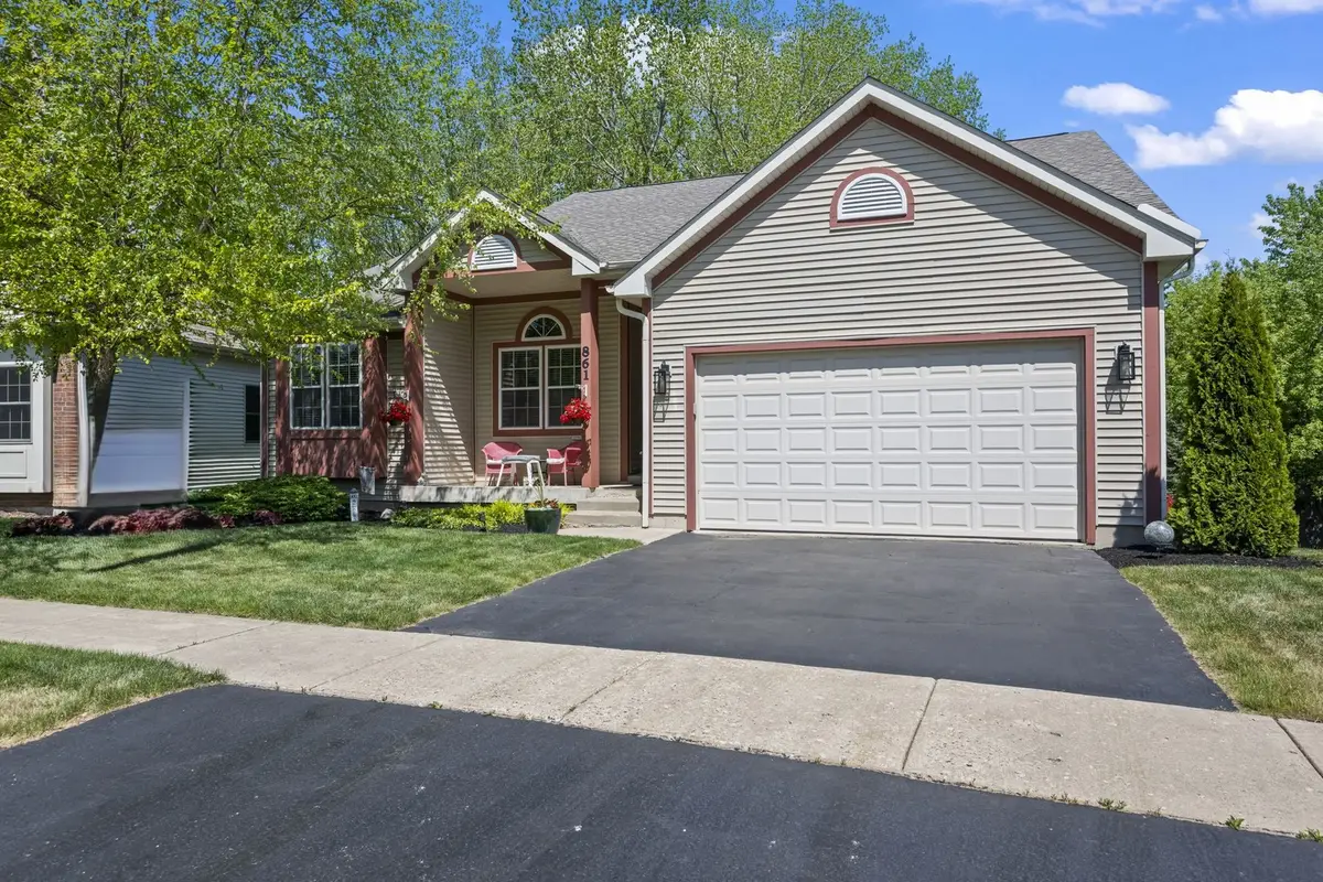 861 Prairie Ridge Drive, Woodstock, IL 60098 - #1