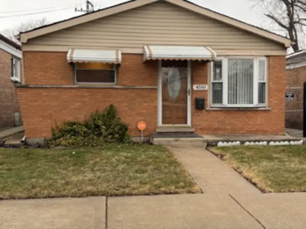 4510 S La Crosse Avenue, Chicago, IL 60638