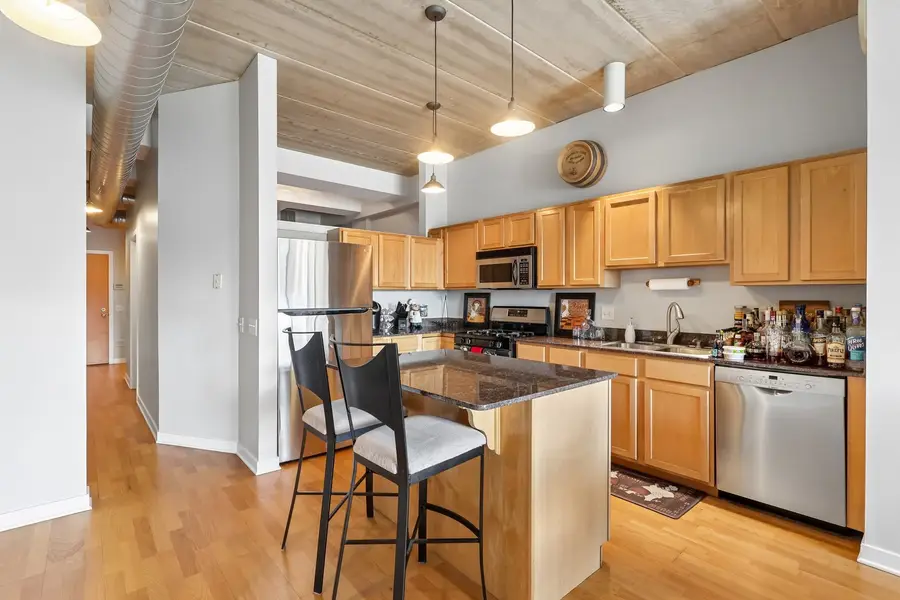 3260 N Clark Street #408, Chicago, IL 60657 - #2