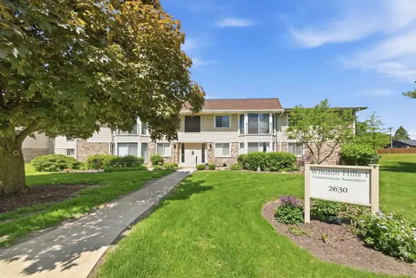 2630 Mitchell Drive #4, Woodridge, IL 60517