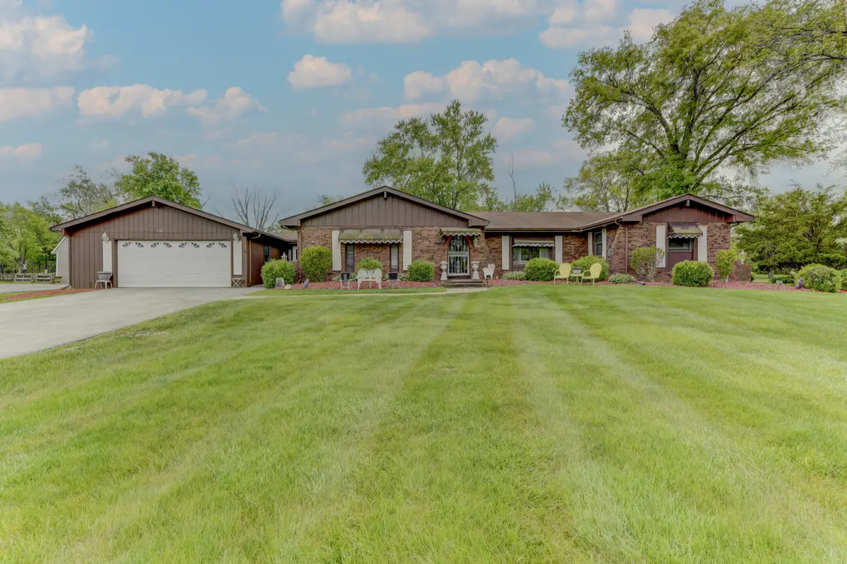 126 Denell Drive, Crete, IL 60417 - #1