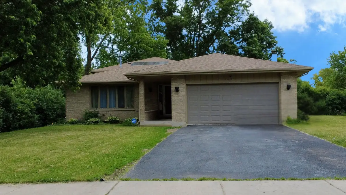 1621 Lawrence Cres, Flossmoor, IL 60422 - #1