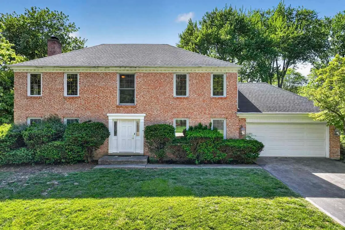 647 Sedgwick Drive, Libertyville, IL 60048 - #1