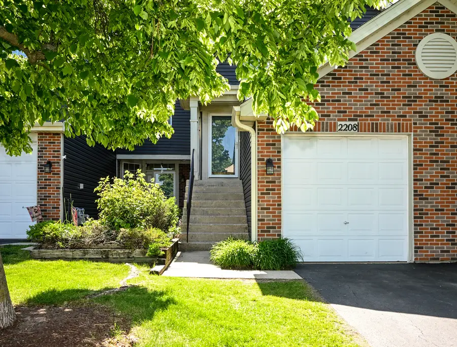 2208 Lake Ridge Drive #2208, Glendale Heights, IL 60139 - #2