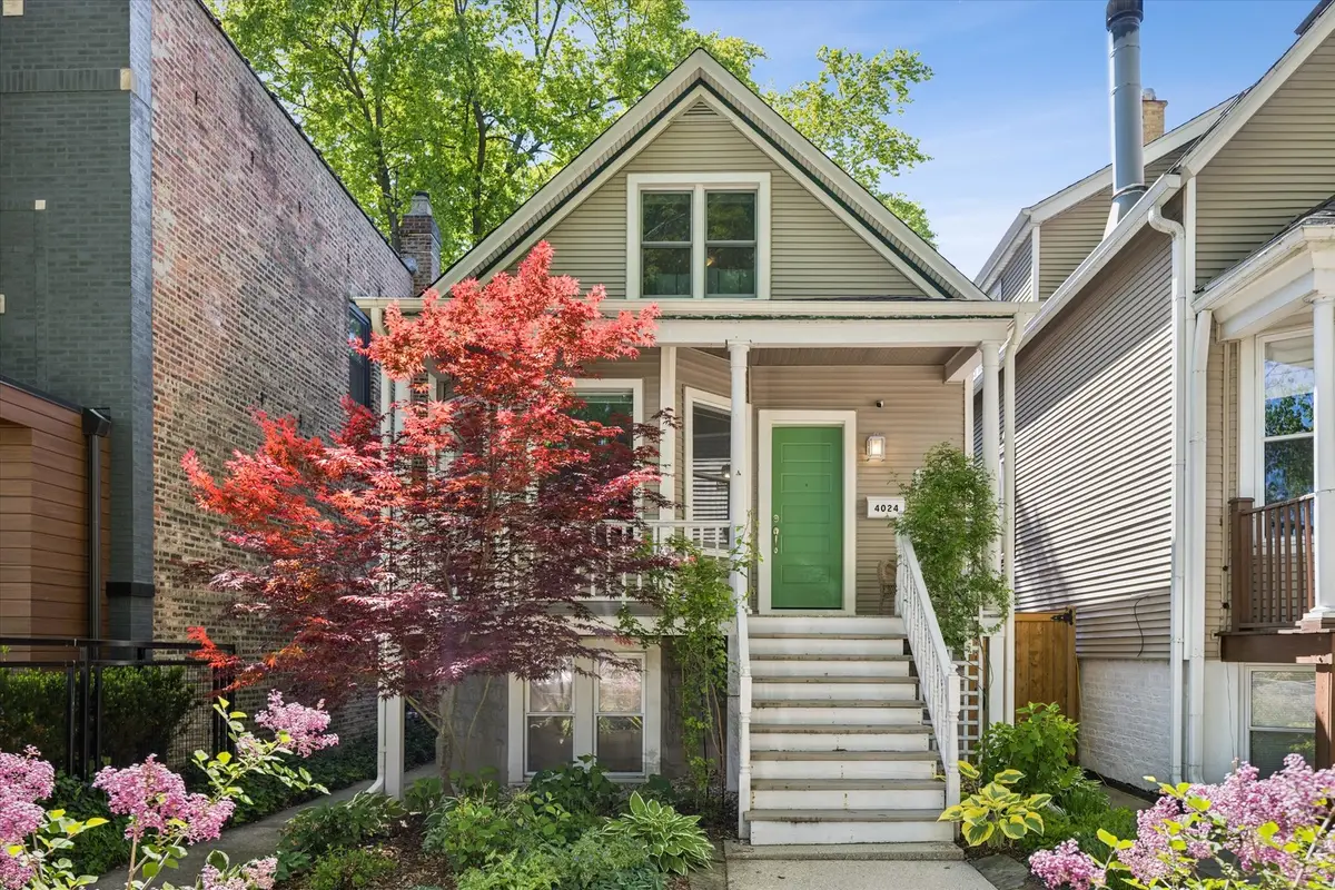 4024 N Bell Avenue, Chicago, IL 60618 - #1