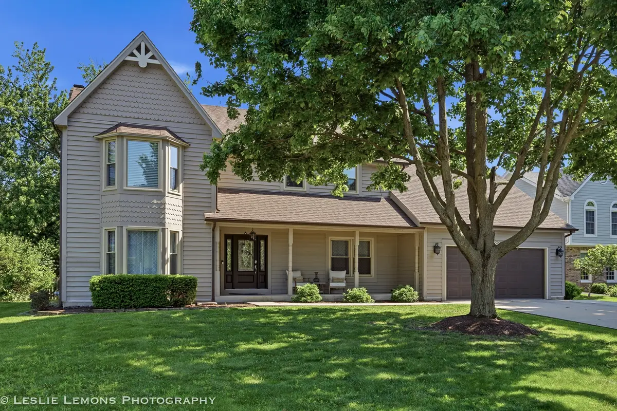 386 Hoyer Court, Naperville, IL 60565 - #1