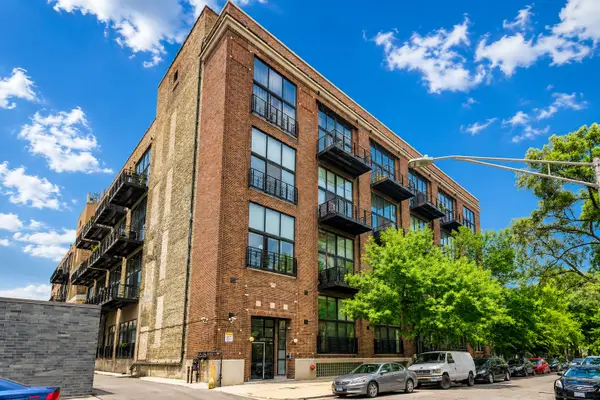1935 N Fairfield Avenue #307, Chicago, IL 60647