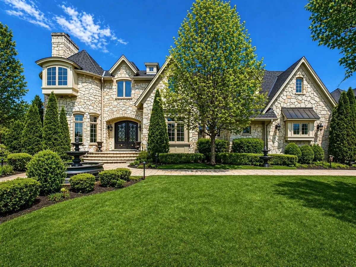 8611 Crest Court, Burr Ridge, IL 60527 - #1