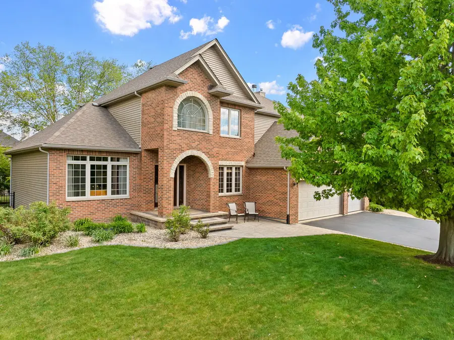 25831 Meadowland Circle, Plainfield, IL 60585 - #2