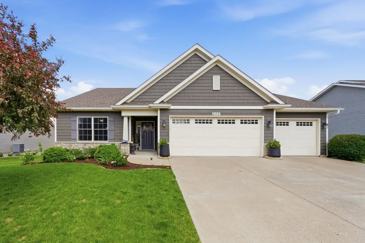 605 Danielle Court, Blue Grass, IA 52726 - #1