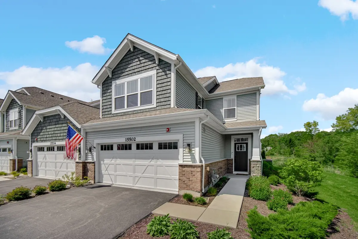 15502 W Springdale Drive, Lockport, IL 60441 - #1
