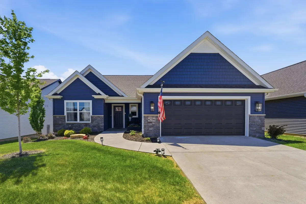 6216 Deere Creek Lane, Davenport, IA 52807 - #1