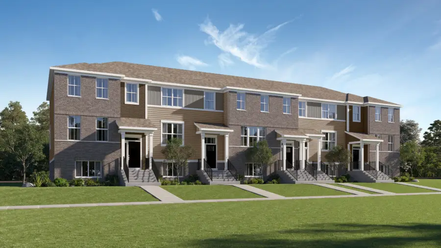3075 Abbey Circle, Aurora, IL 60504 - #2