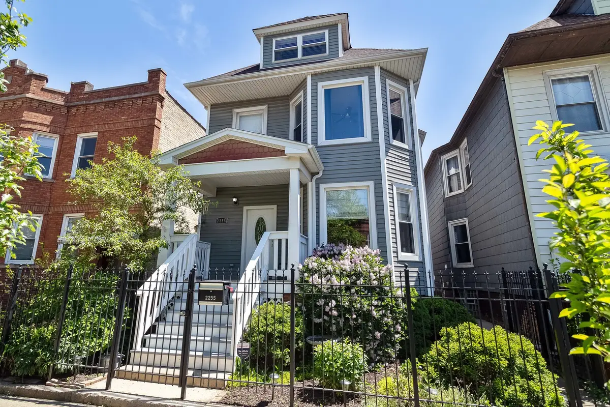 2255 N Avers Avenue, Chicago, IL 60647 - #1