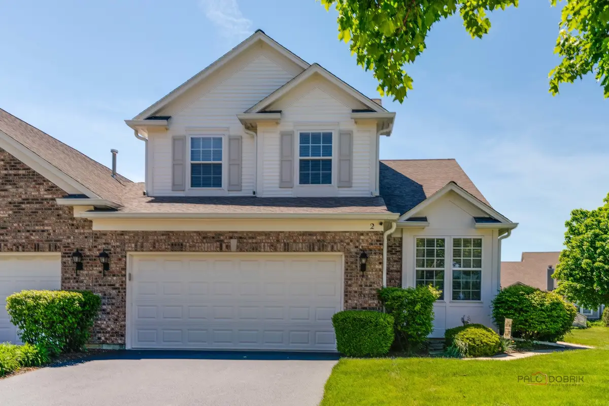 2 Tiverton Court, Algonquin, IL 60102 - #1