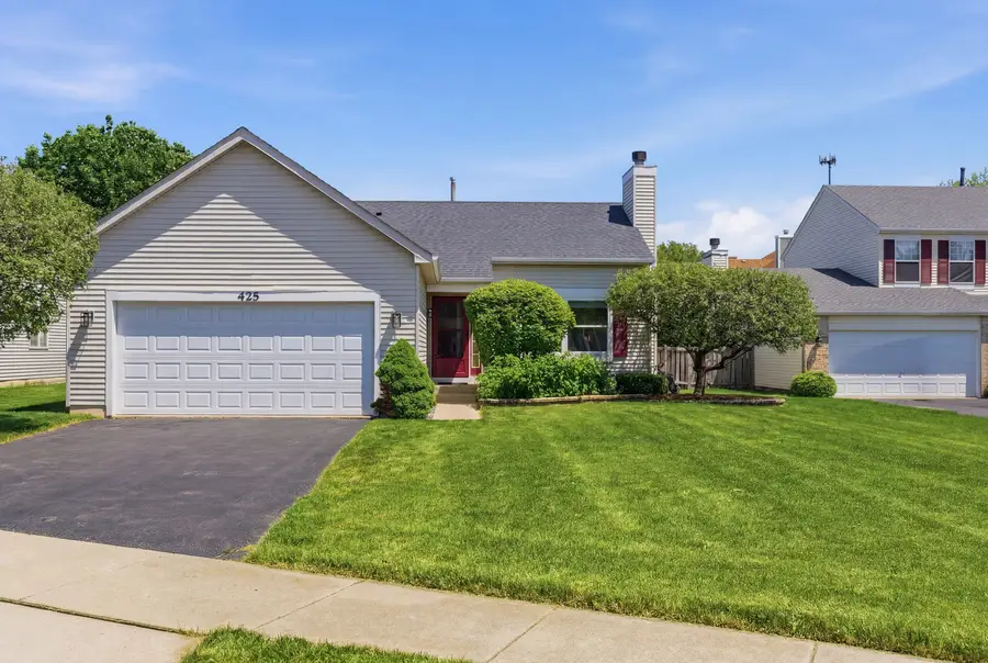 425 Hobart Drive, South Elgin, IL 60177 - #2