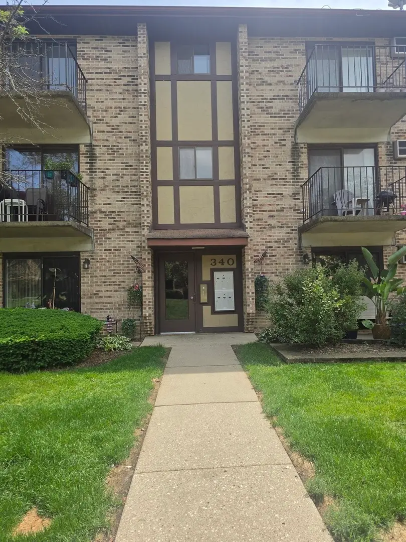 340 Klein Creek Court #5E, Carol Stream, IL 60188 - #2