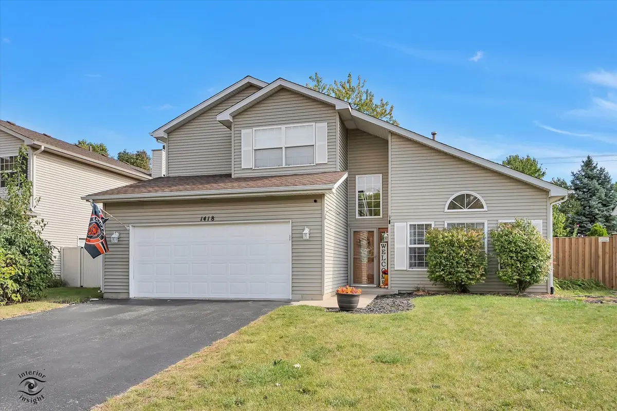 1418 Major Drive, Plainfield, IL 60586 - #1