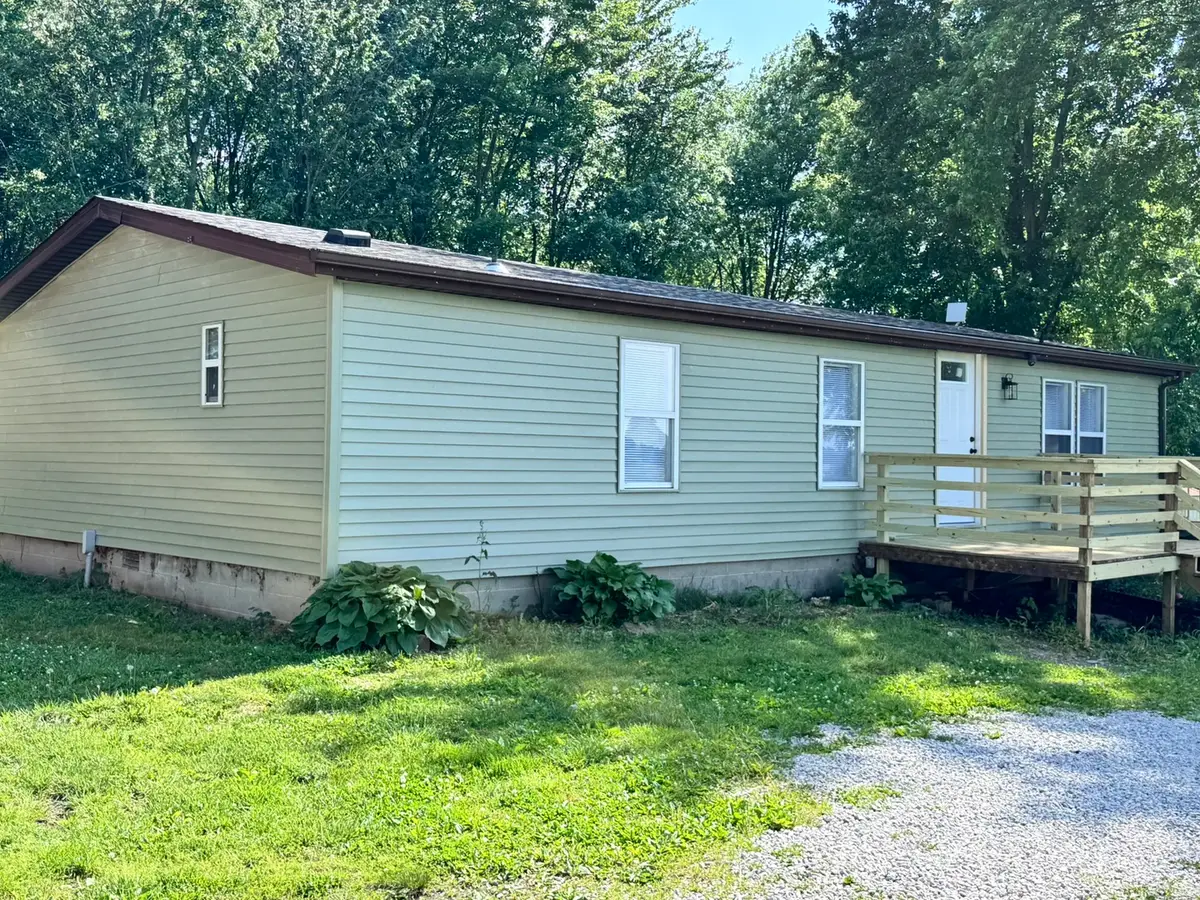 4372 Cartter Road, Kell, IL 62853 - #1
