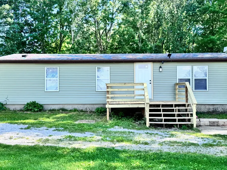 4372 Cartter Road, Kell, IL 62853 - #2