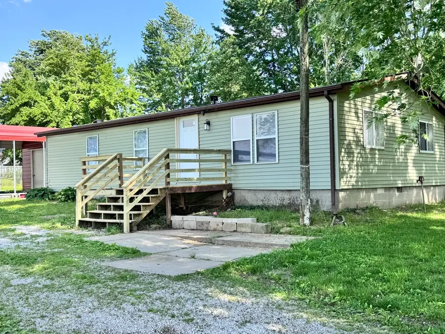4372 Cartter Road, Kell, IL 62853 - #3