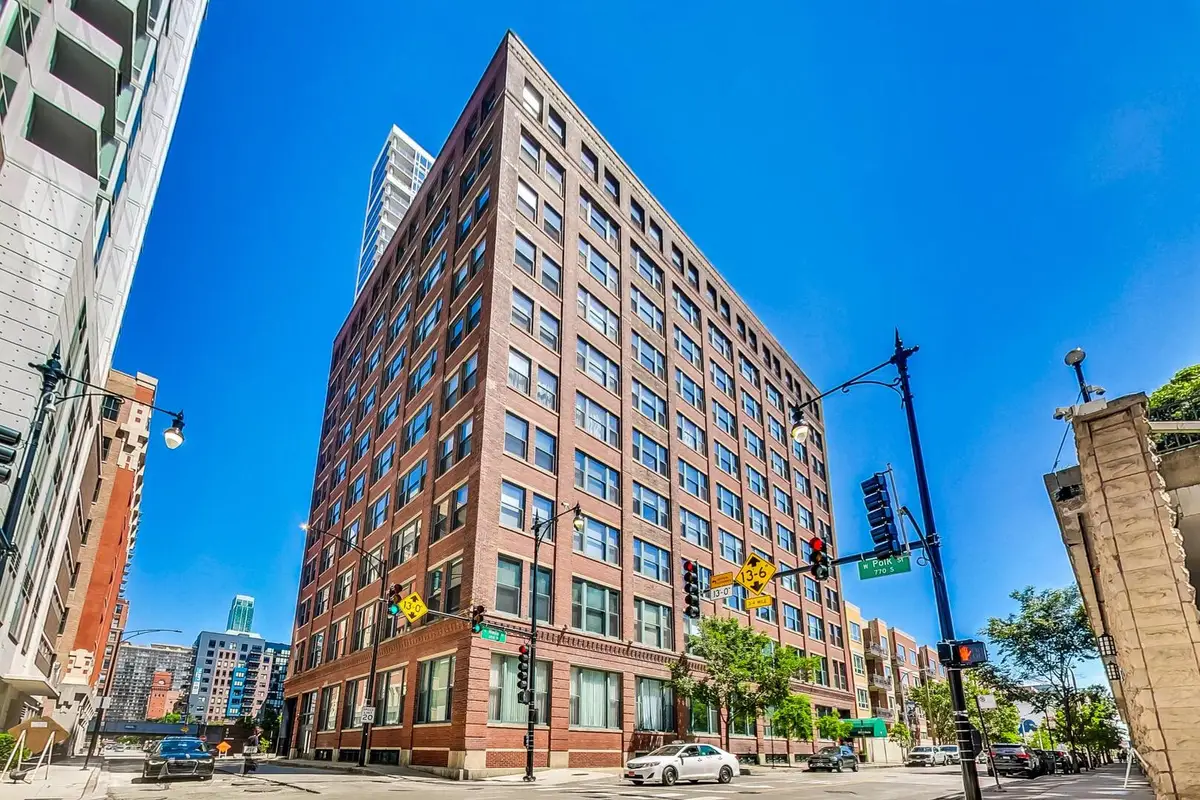 801 S Wells Street #208, Chicago, IL 60607 - #1