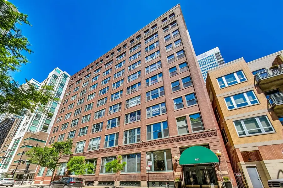 801 S Wells Street #208, Chicago, IL 60607 - #3