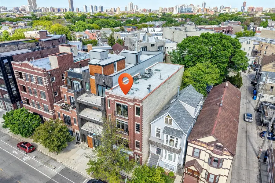 2919 N Southport Avenue #4, Chicago, IL 60657 - #2