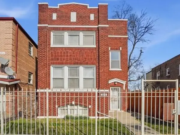 6225 S Seeley Avenue, Chicago, IL 60636