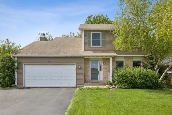 6 Crofton Court, Lake In The Hills, IL 60156