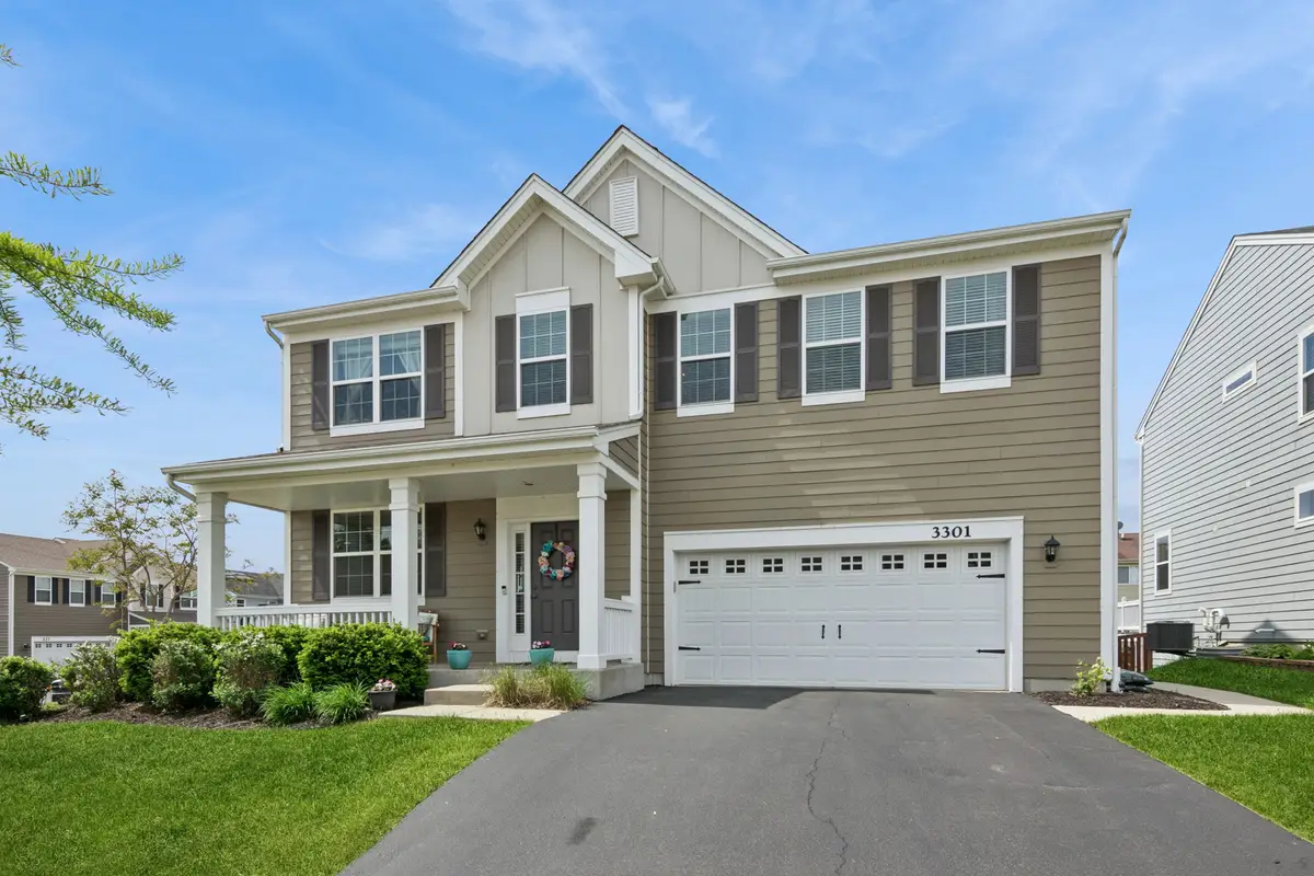3301 Wanskuck Street, Elgin, IL 60124 - #1