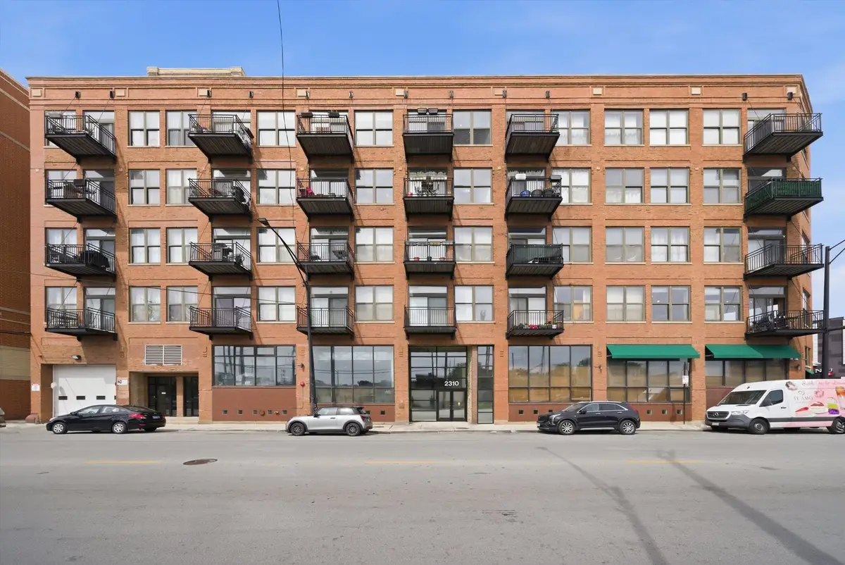 2310 S Canal Street #201, Chicago, IL 60616 - #1