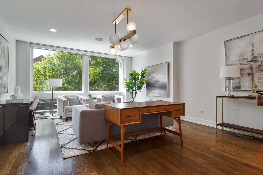 1639 N Artesian Avenue #1S, Chicago, IL 60647 - #2
