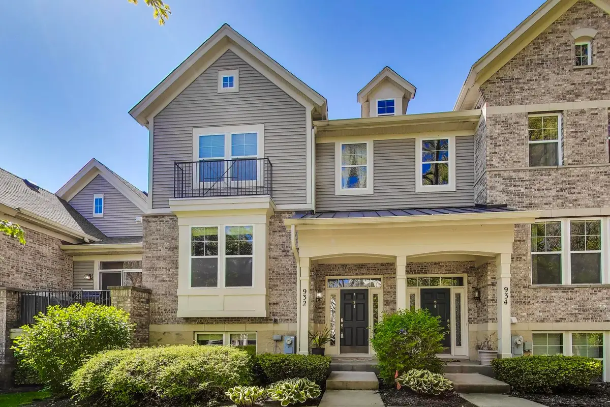 932 Tuscany Drive, Streamwood, IL 60107 - #1