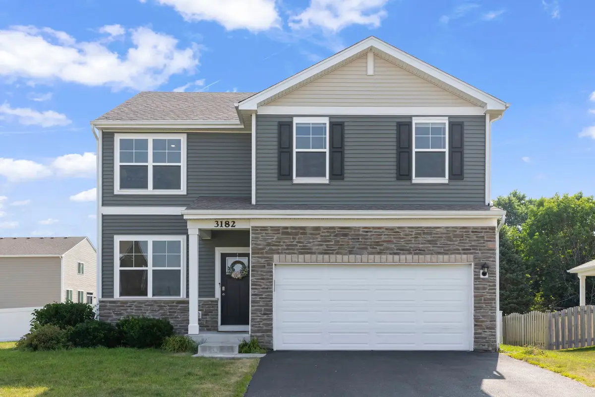 3182 Justice Drive, Yorkville, IL 60560 - #1
