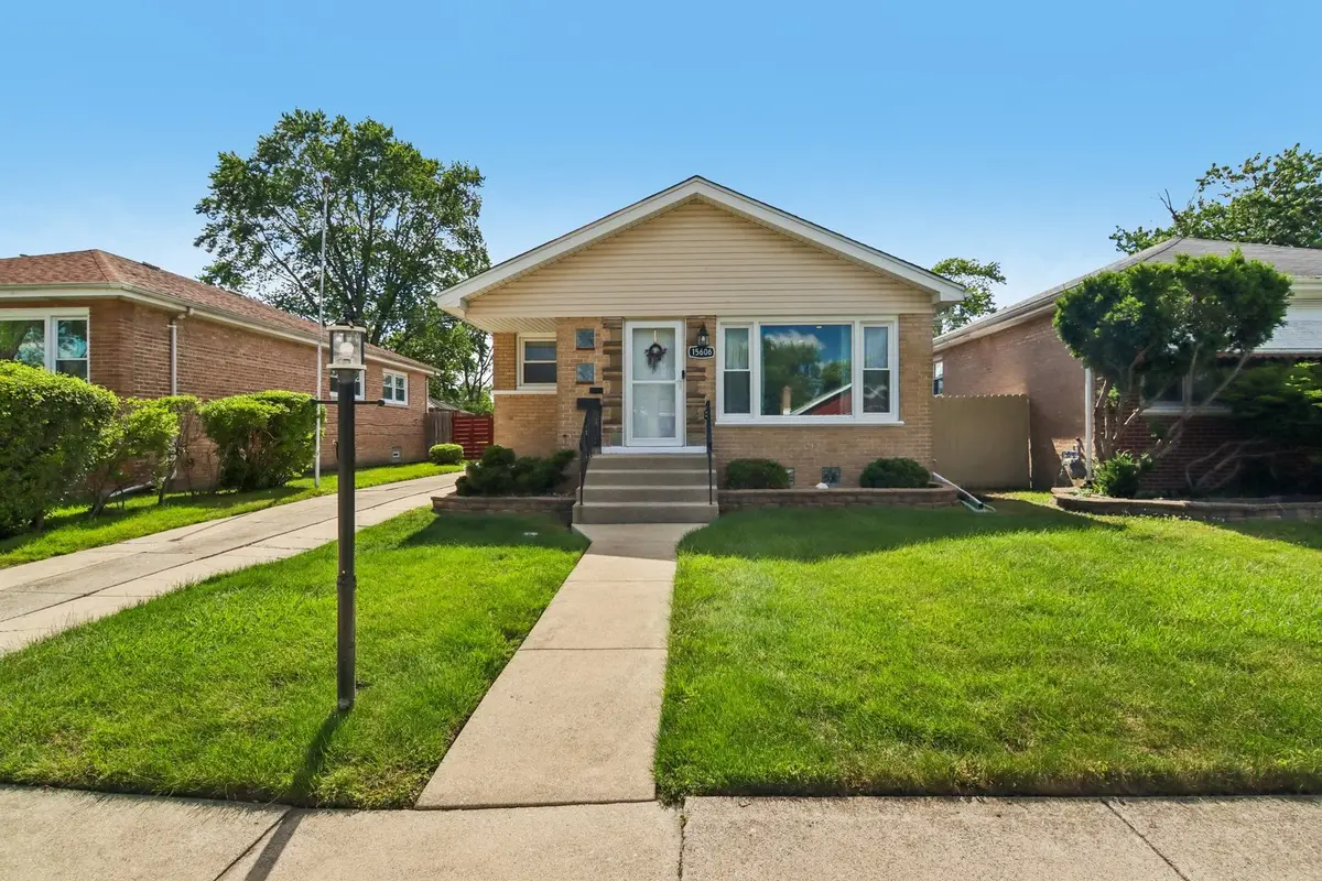 15606 Ingleside Avenue, Dolton, IL 60419 - #1