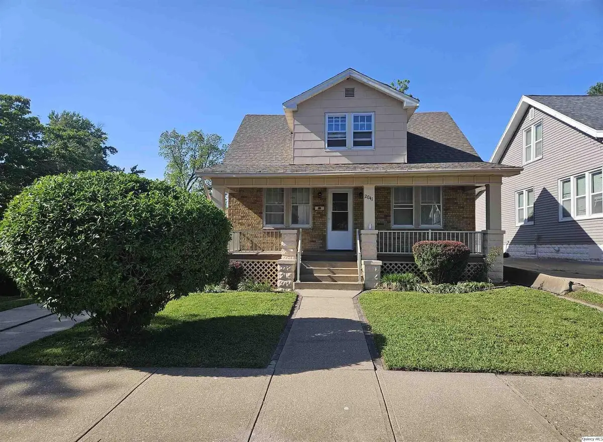 2041 Elm Street, Quincy, IL 62301 - #1