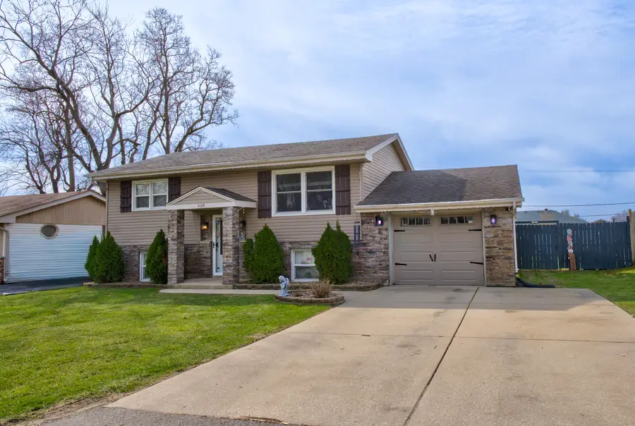 5125 W Margaret Street, Monee, IL 60449 - #2
