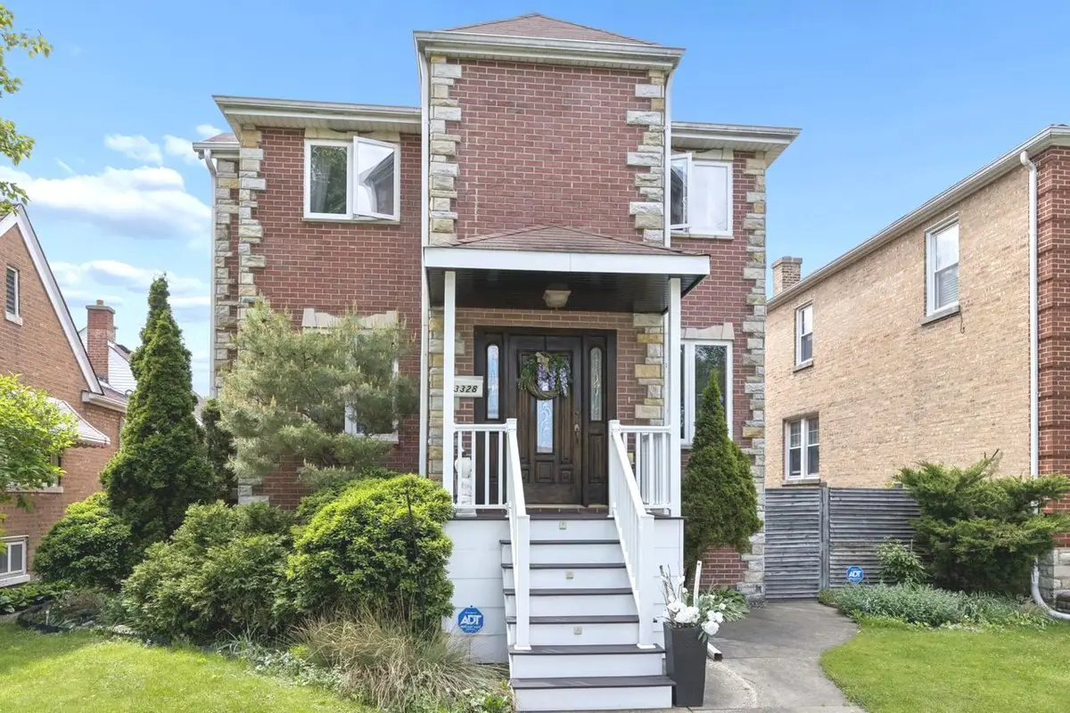 3328 N Plainfield Avenue, Chicago, IL 60634 - #1