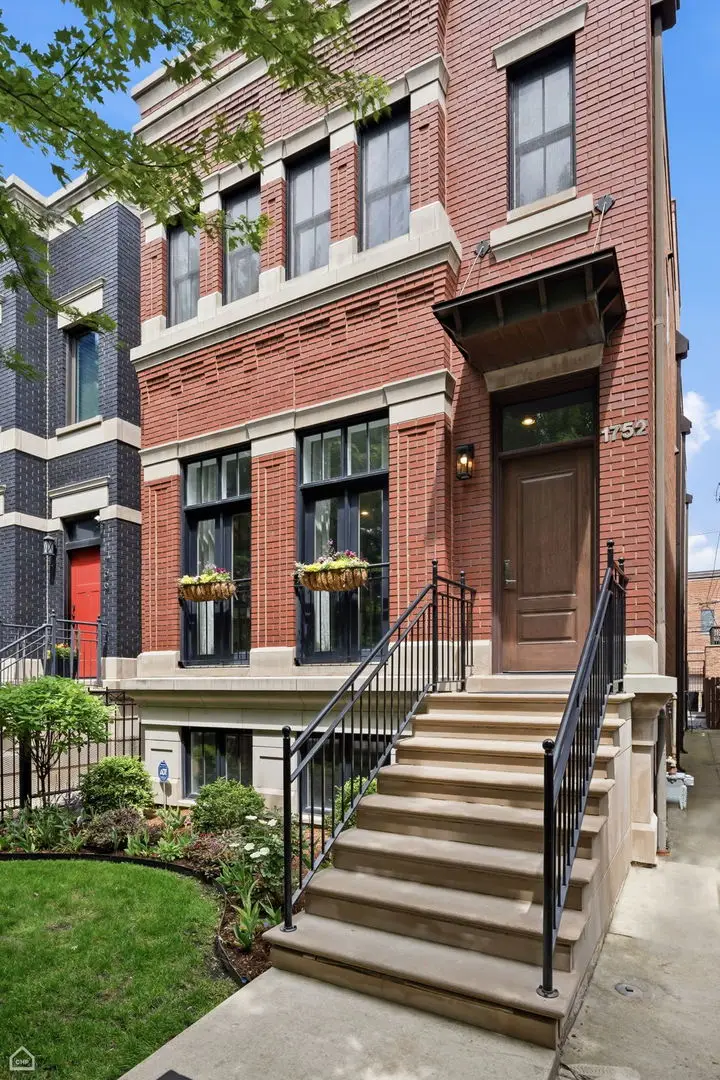 1752 W Erie Street, Chicago, IL 60622 - #1