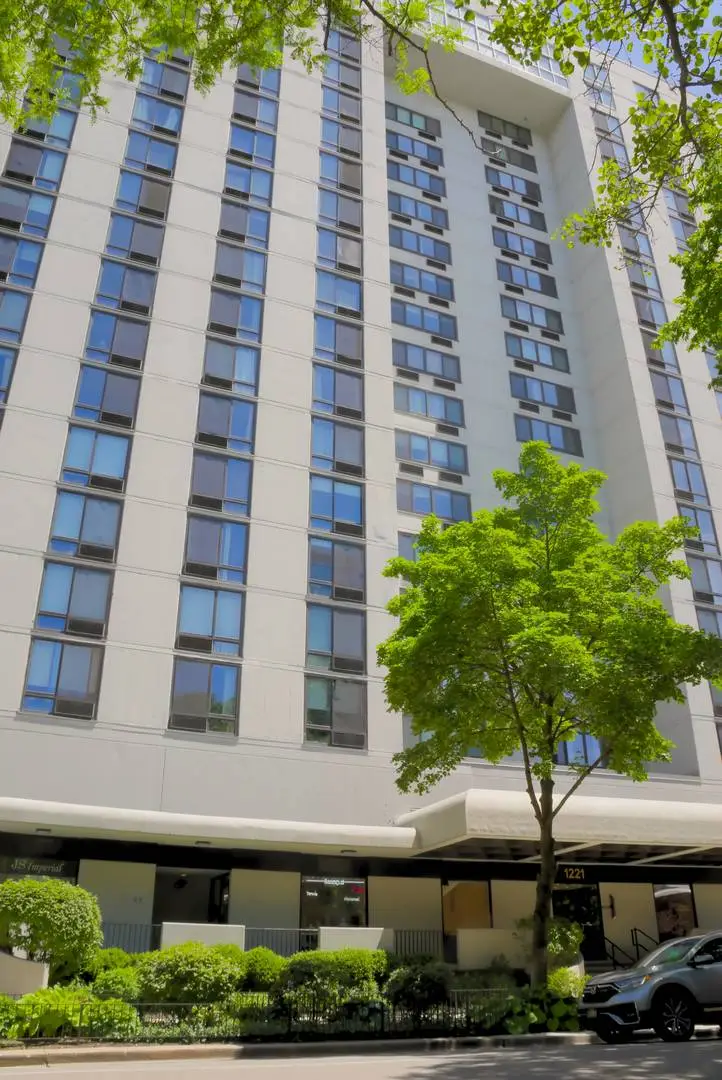 1221 N Dearborn Parkway #411S, Chicago, IL 60610 - #1