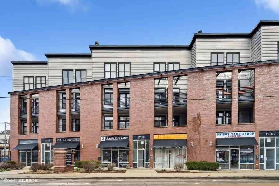 1739 N Clybourn Avenue #3S, Chicago, IL 60614 - #1