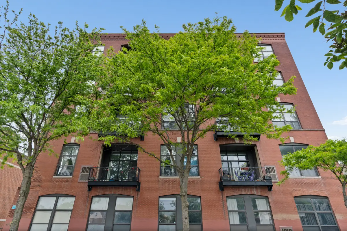 1820 N Spaulding Avenue #208, Chicago, IL 60647 - #1