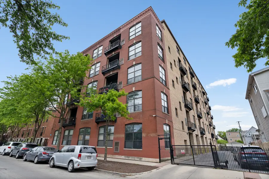 1820 N Spaulding Avenue #208, Chicago, IL 60647 - #2