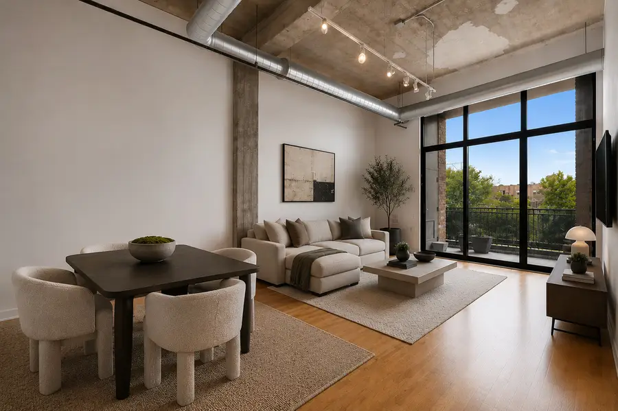 1820 N Spaulding Avenue #208, Chicago, IL 60647 - #3