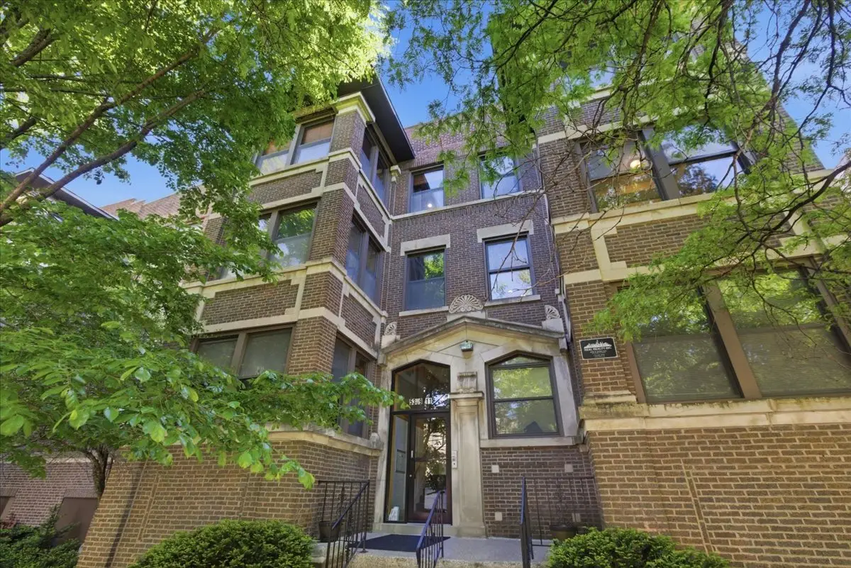 5311 S Woodlawn Avenue #2, Chicago, IL 60615 - #1