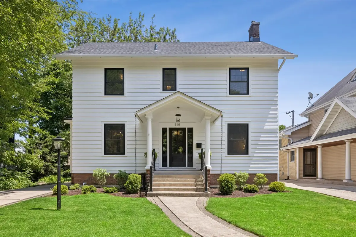 115 S Spring Avenue, La Grange, IL 60525 - #1