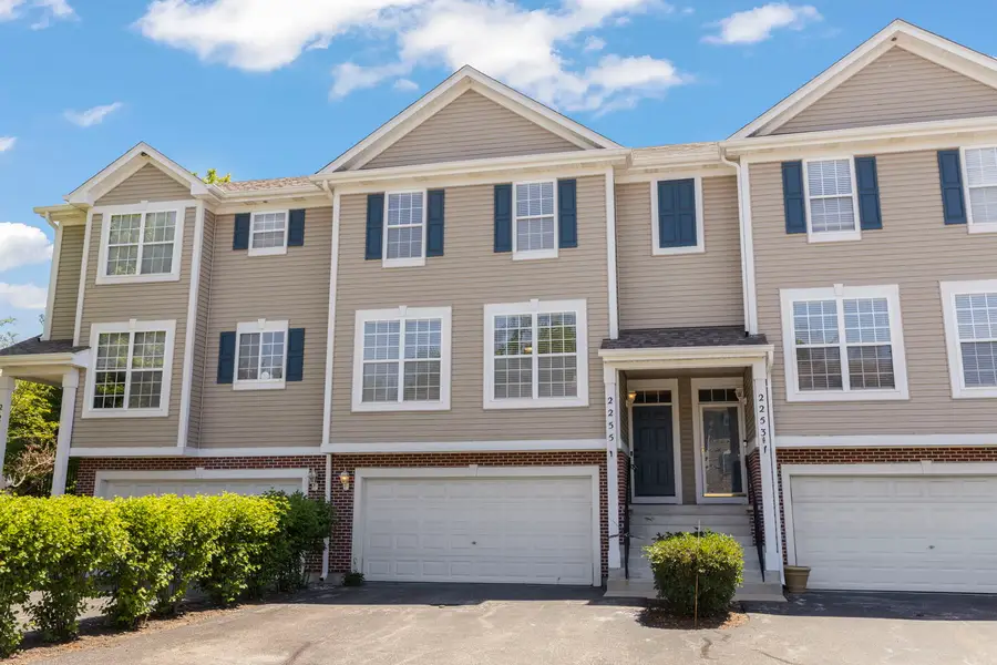 2255 Hudson Circle #2255, Aurora, IL 60502 - #2
